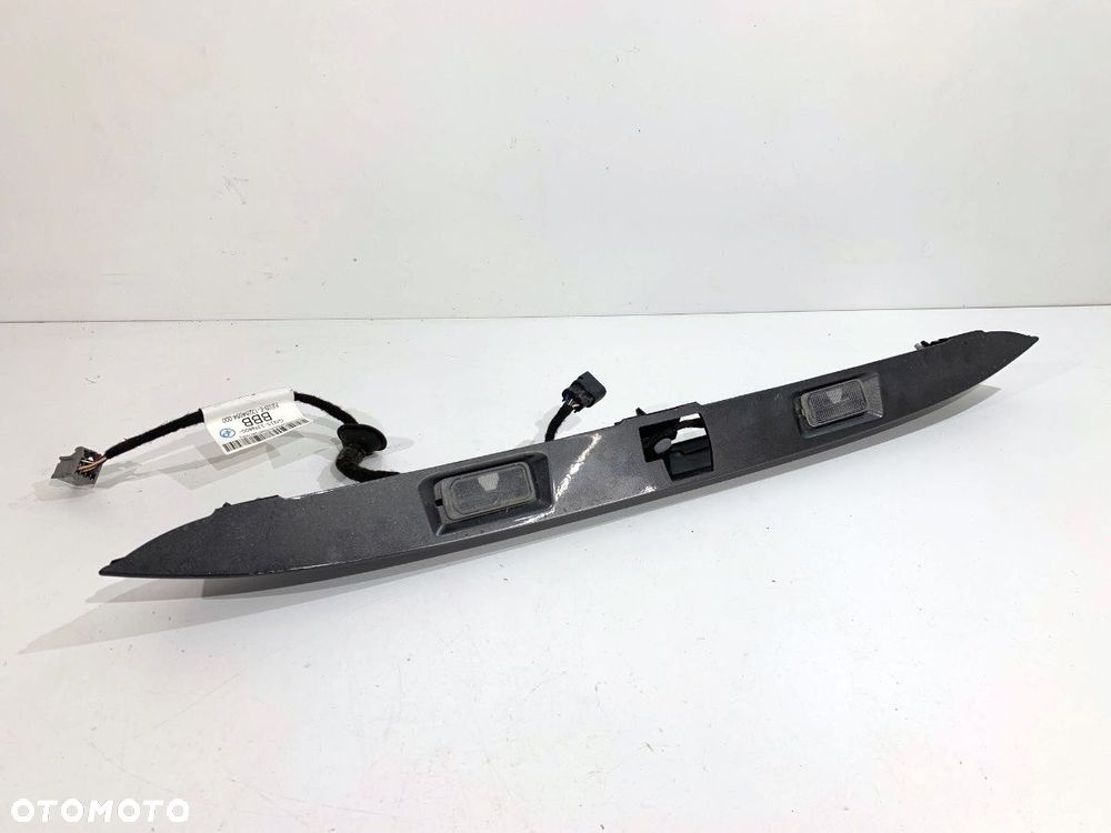 LISTWA KLAPY TYŁ  FORD ECOSPORT 2011 - 2022 1.0 EcoBoost 92 kW [125 KM] benzyna 2013 - 2022 - 2