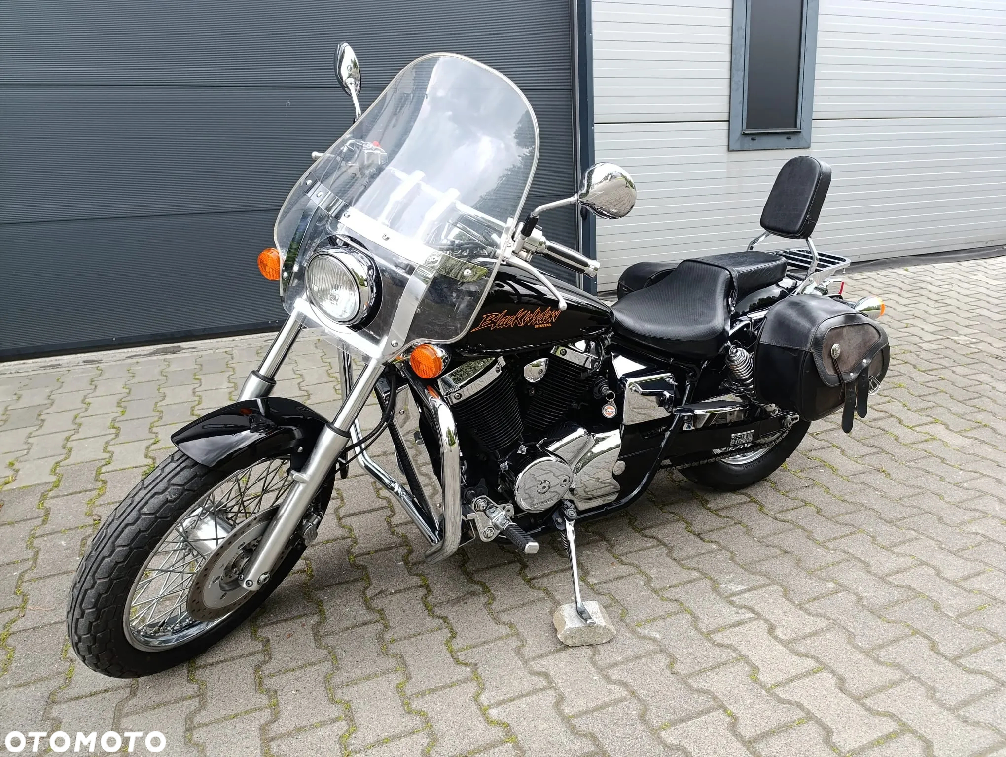 Honda VT - 7