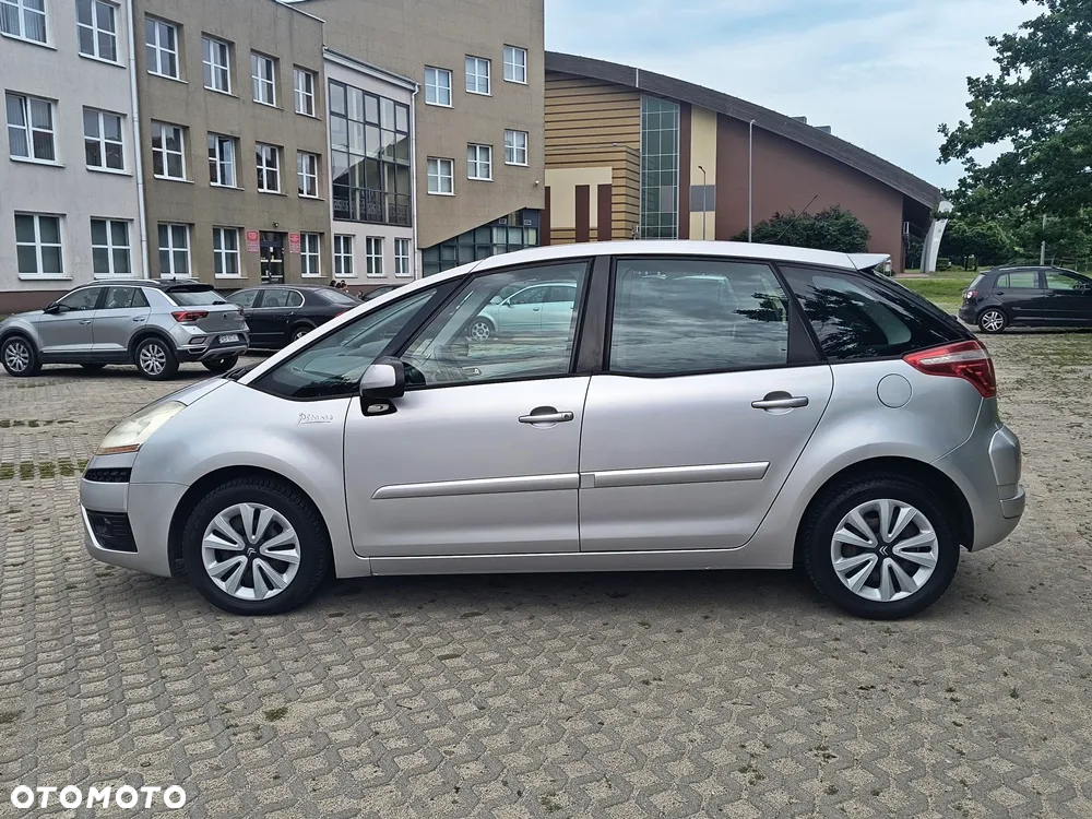 Citroën C4 Picasso 1.6 HDi FAP EGS6 Tendance - 4