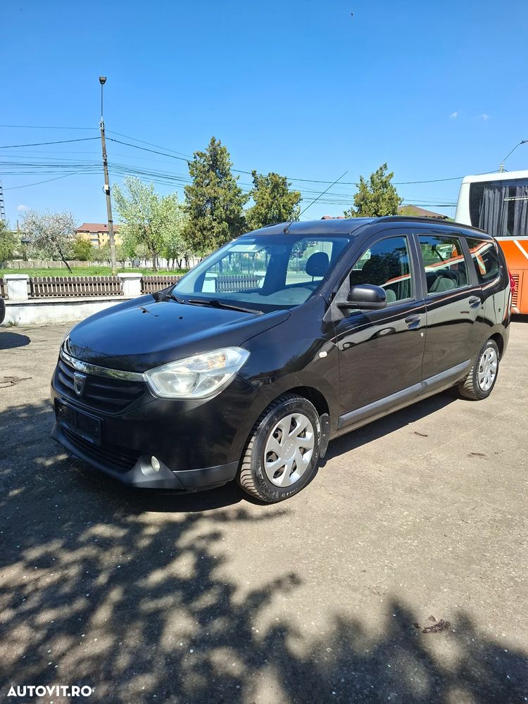 Dacia Lodgy 1.5 dCi 109 CP Laureate - 7