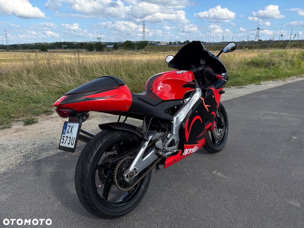 Aprilia RS - 3