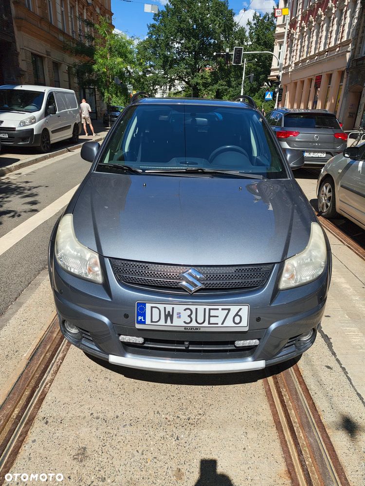 Suzuki SX4 1.6 GLX / Comfort - 15