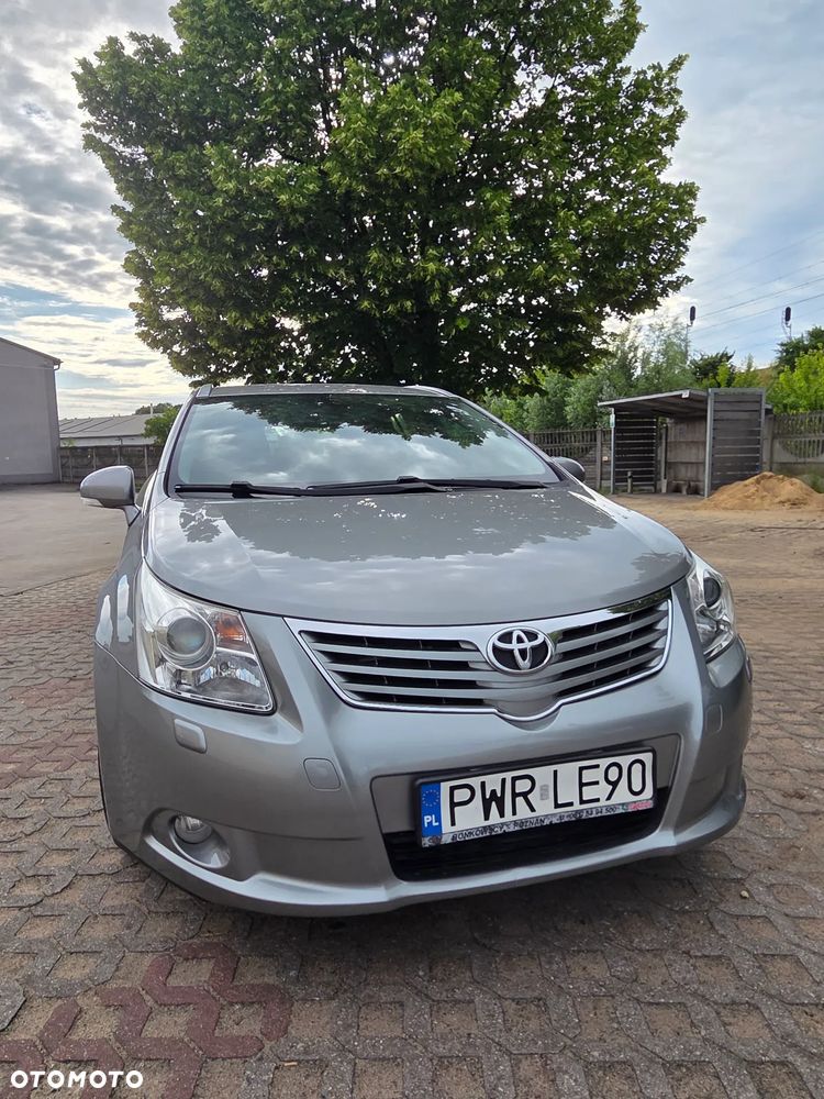 Toyota Avensis 2.0 D-4D Sol - 9