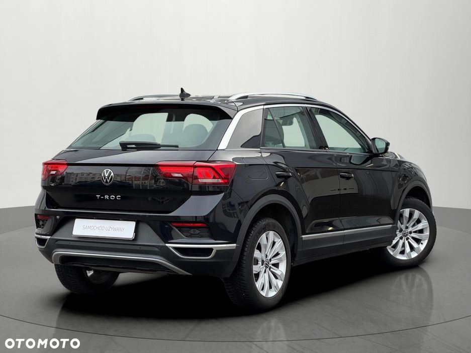Volkswagen T-Roc 1.5 TSI ACT Advance DSG - 3