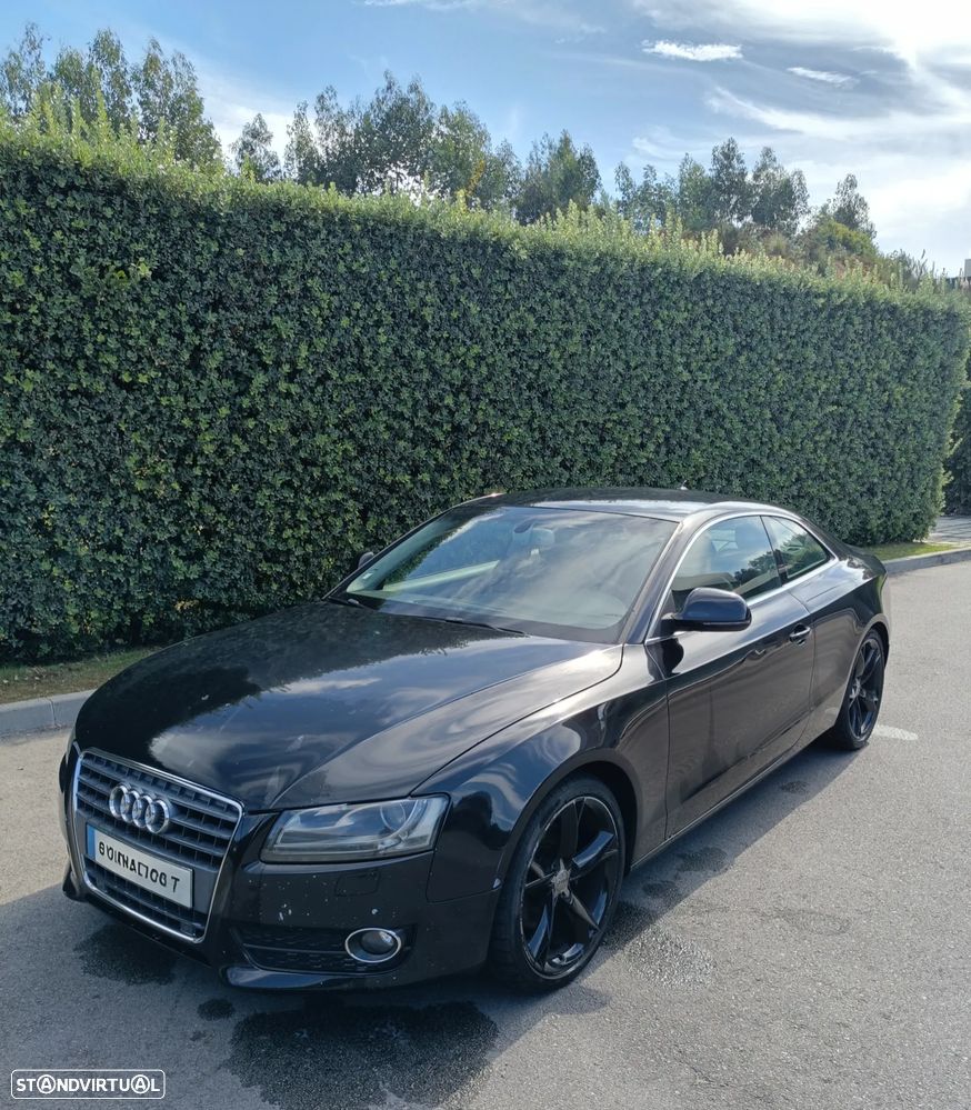 Audi A5 - 1