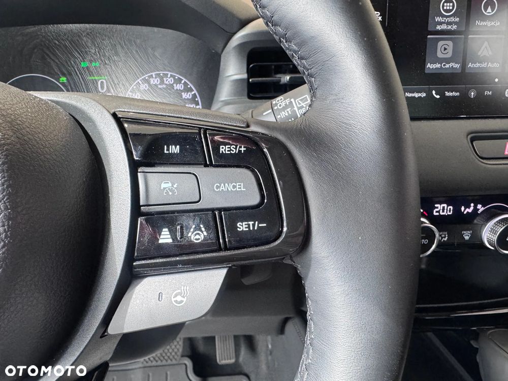 Honda HR-V 1.5 i-MMD Advance CVT - 15