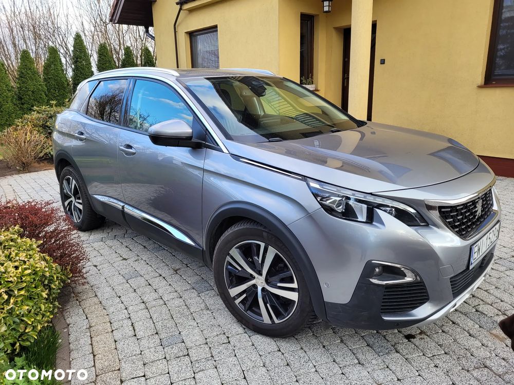 Peugeot 3008 1.6 THP Allure S&S EAT6 - 2