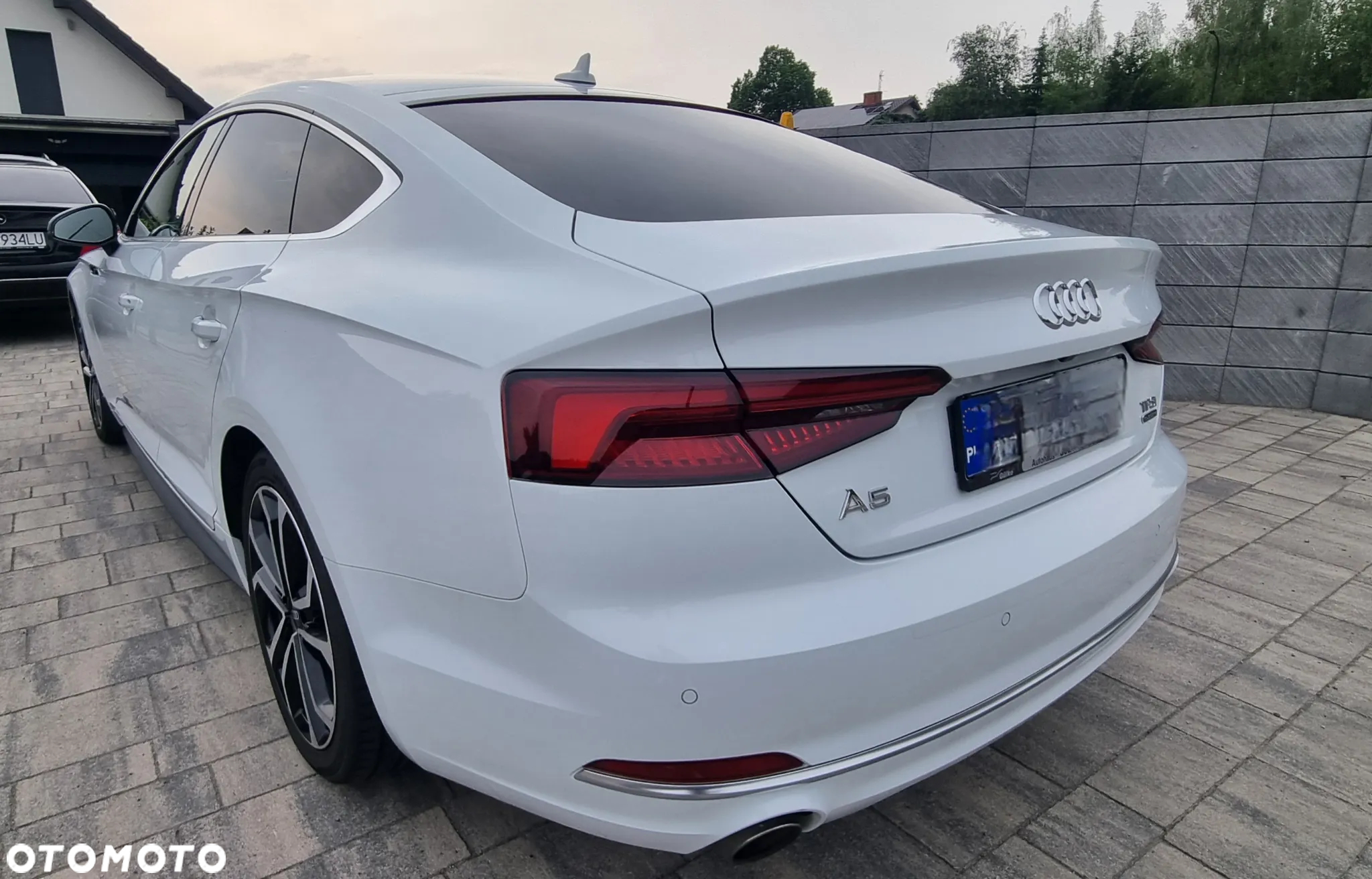 Audi A5 2.0 TFSI Quattro Sport S tronic - 10