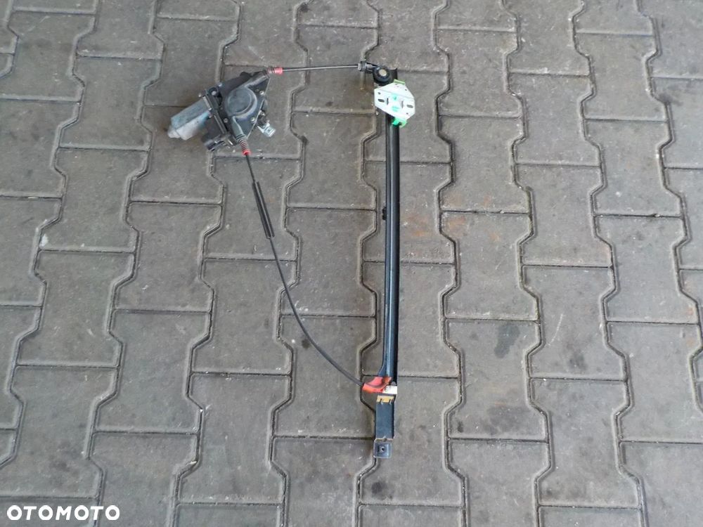 VW T4 PODNOŚNIK MECHANIZM SZYBY LEWY ELEKTRYCZNY - 1