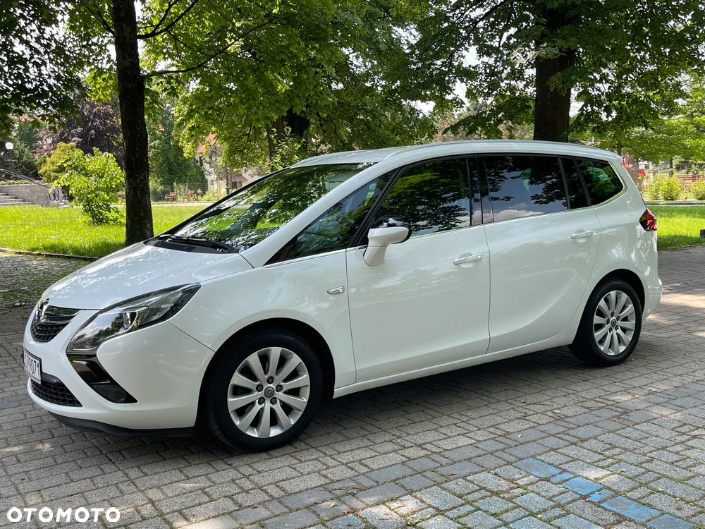 Opel Zafira Tourer