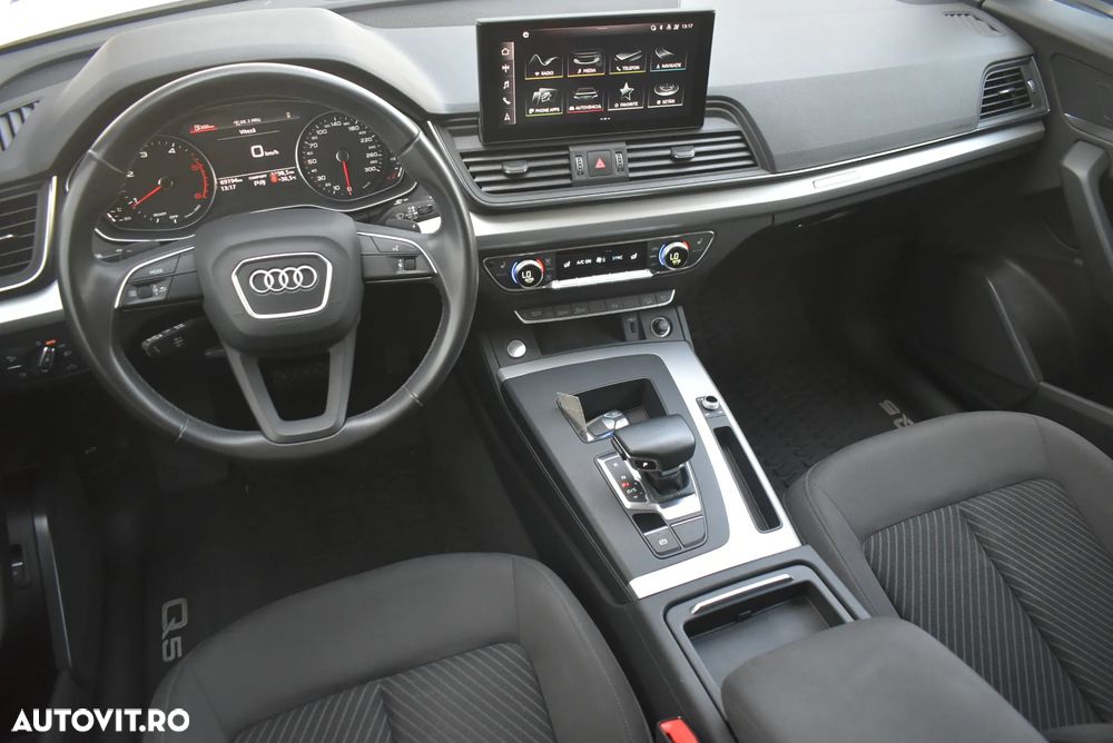 Audi Q5 40 TDI quattro S tronic MHEV Advanced - 15