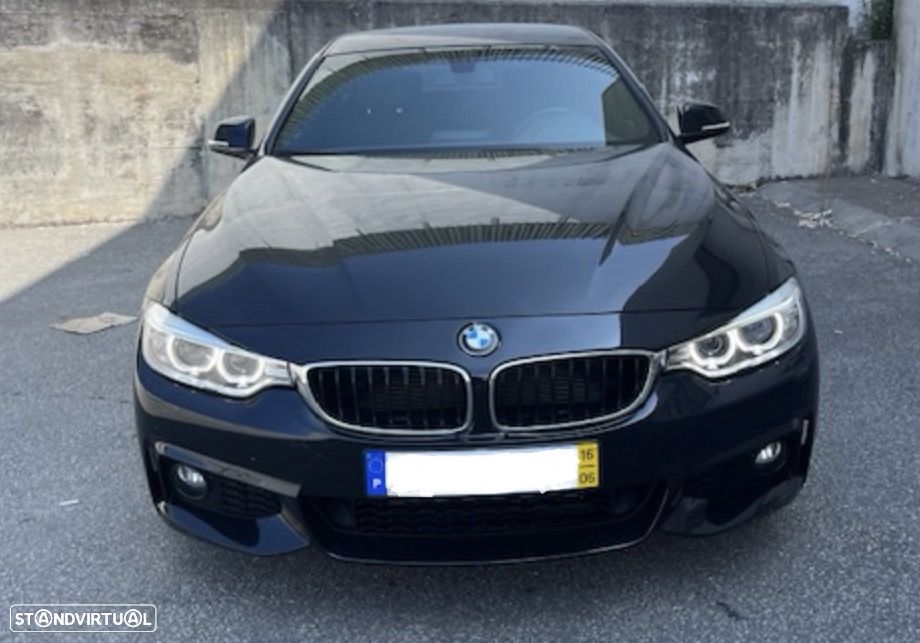BMW 418 Gran Coupé d Pack M Auto - 1