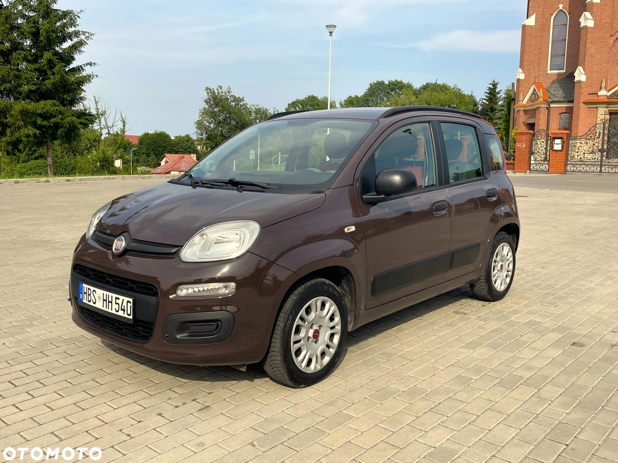 Fiat Panda 1.2 Easy Pakiet - 1