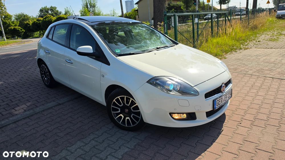 Fiat Bravo - 1