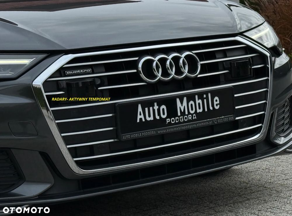Audi A6 Avant 40 TDI quattro S tronic sport - 32