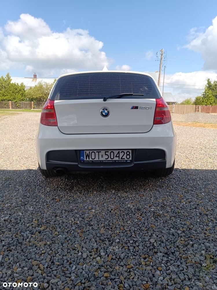 BMW Seria 1 - 8
