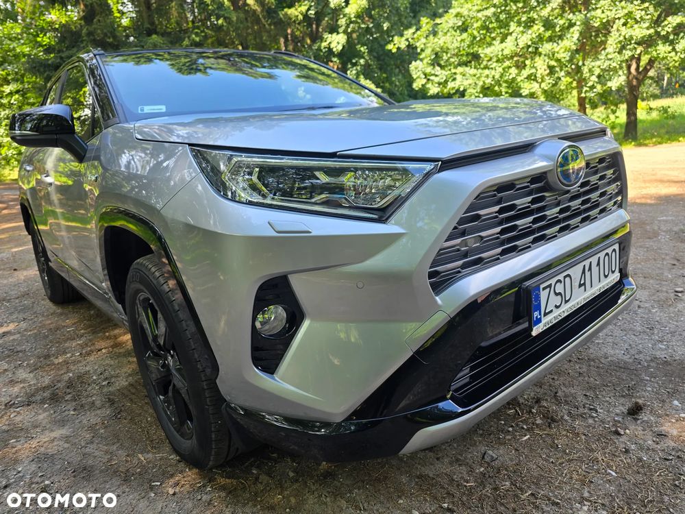 Toyota RAV4 2.5 Hybrid Selection 4x2 - 4
