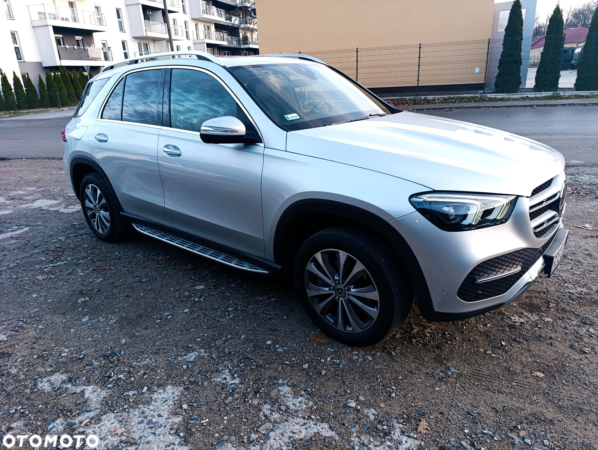 Mercedes-Benz GLE - 16