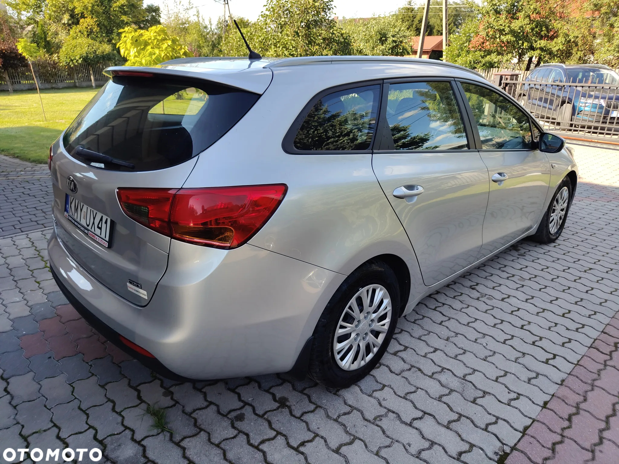 Kia Ceed Cee'd 1.6 CRDi M - 5