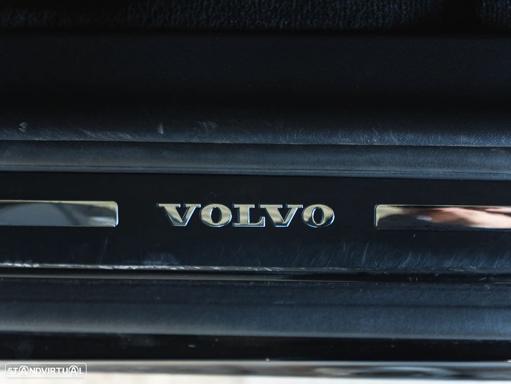 Volvo XC 60 D4 Geartronic Summum - 30