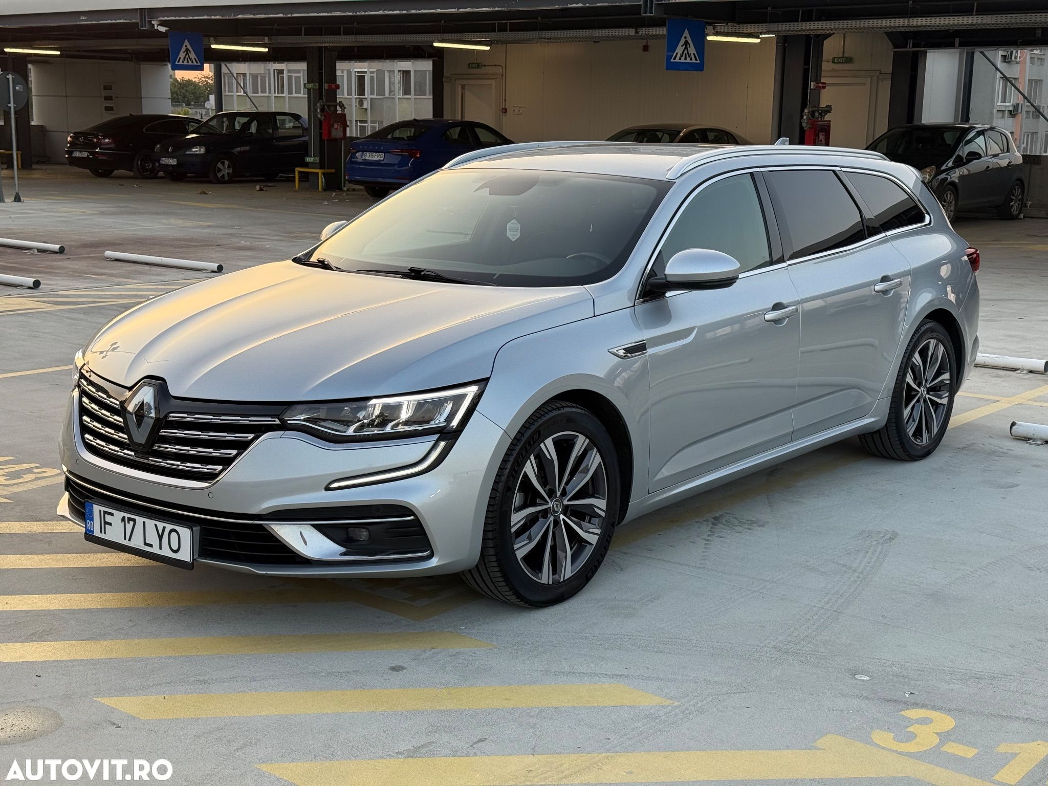 Renault Talisman Grandtour BLUE dCi 160 EDC INTENS - 1