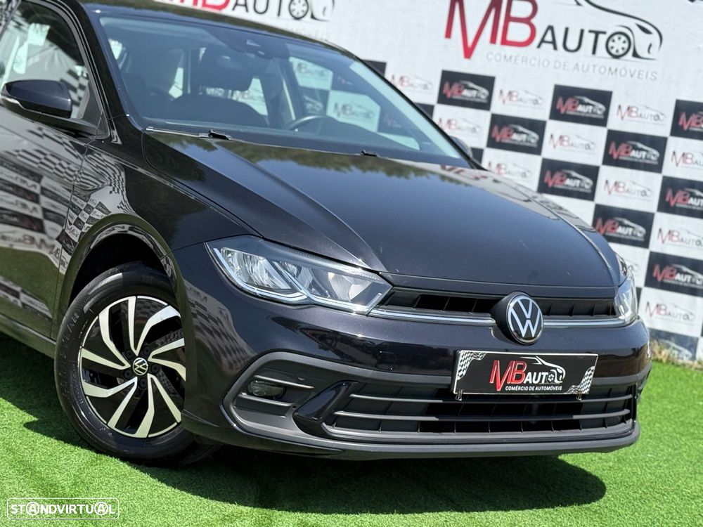 VW Polo 1.0 TSI Life - 14