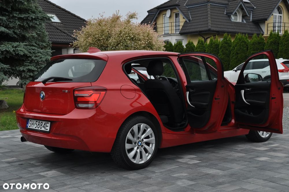BMW Seria 1 118i Advantage - 20