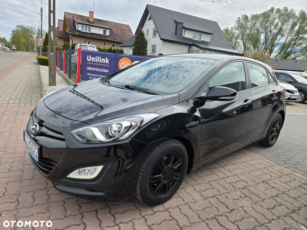 Hyundai i30 - 2