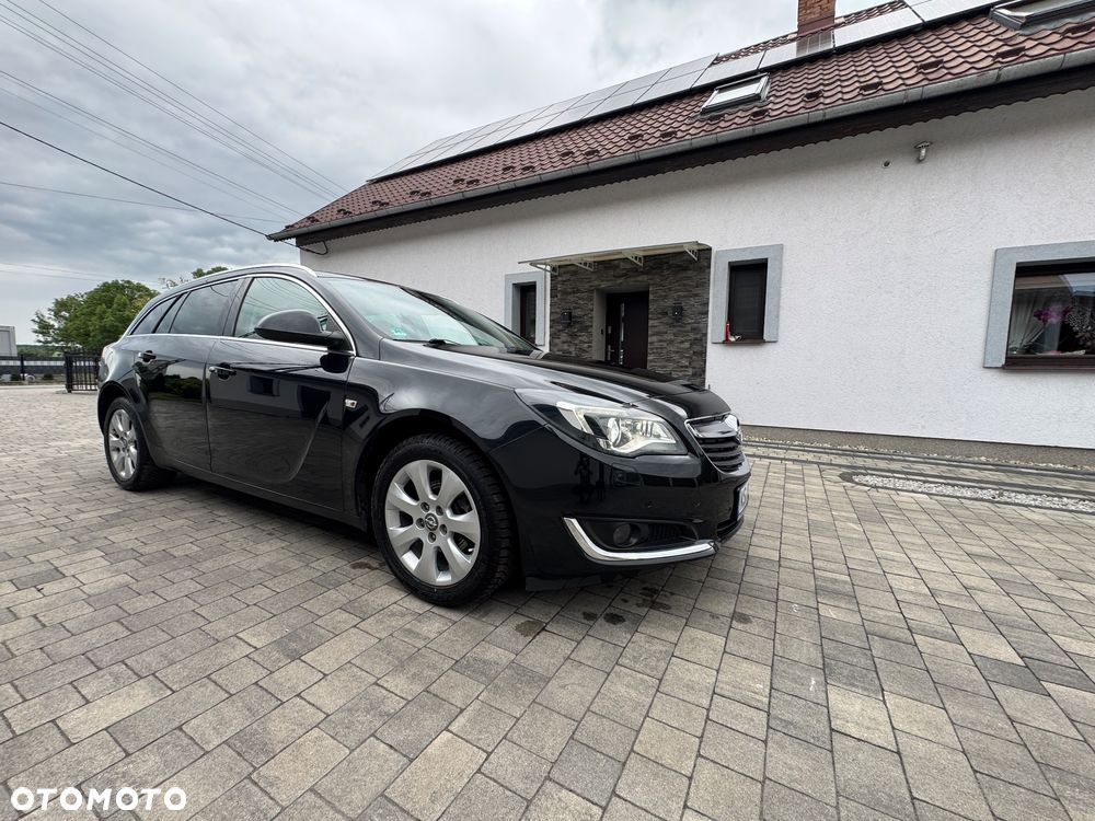 Opel Insignia 1.4 Turbo ecoFLEXStart/Stop Business Innovation - 32