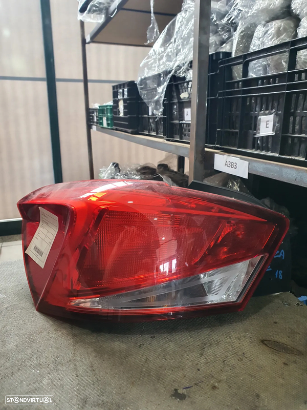 FAROLIM ESQUERDO SEAT IBIZA V 18- / 6F0945095H