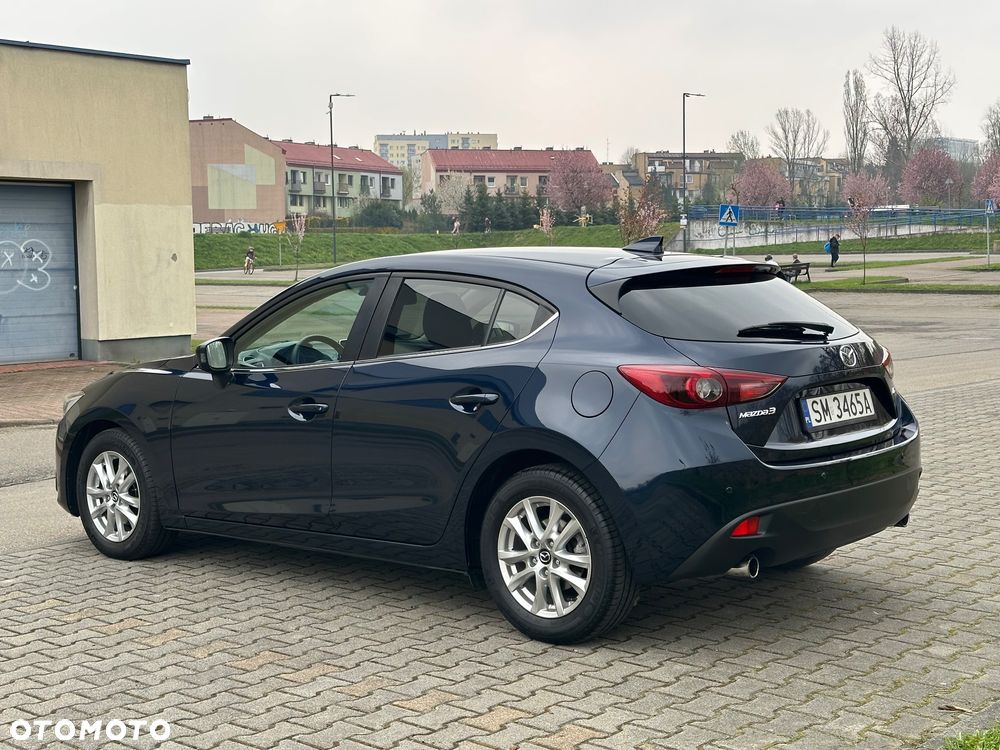 Mazda 3 - 9