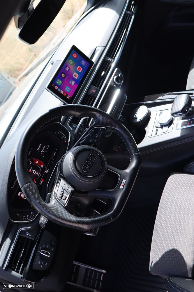 Audi A5 Sportback 2.0 TDI S-line S tronic - 21