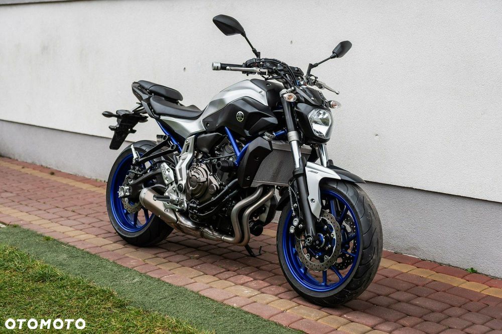 Yamaha MT - 1