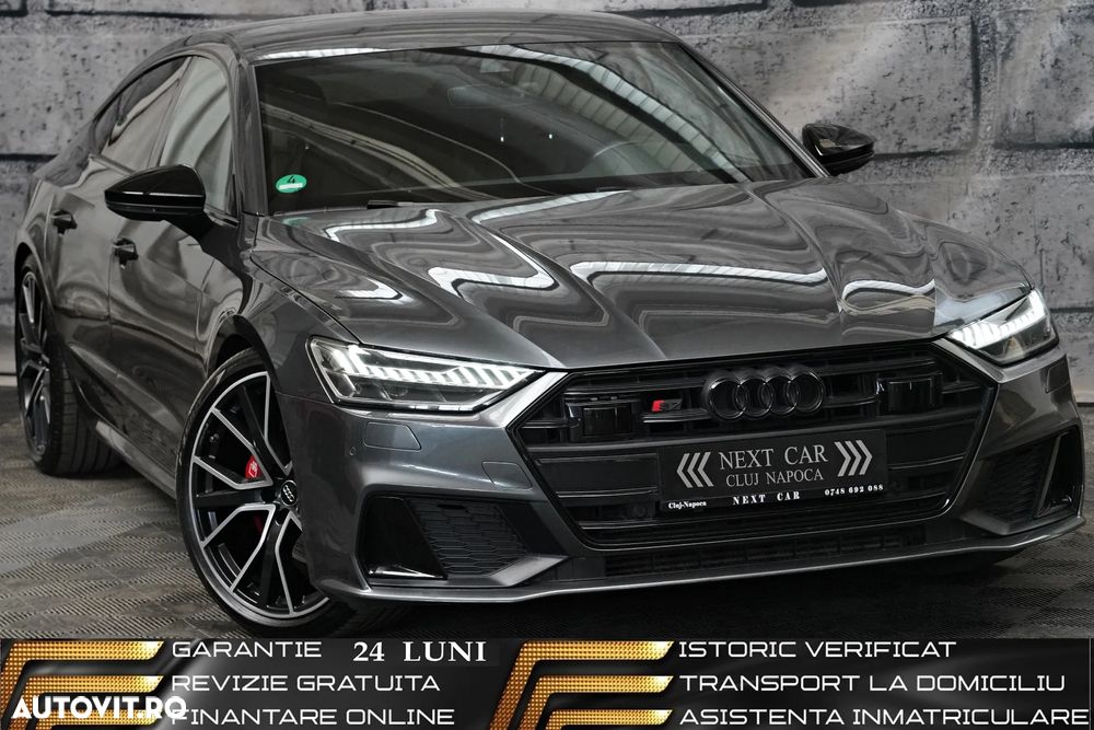 Audi A7 3.0 50 TDI quattro Tiptronic - 1