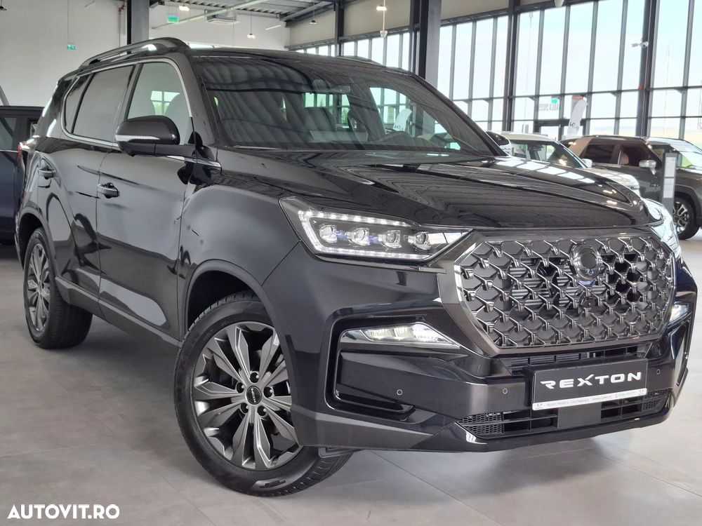 KG Mobility Rexton - 37