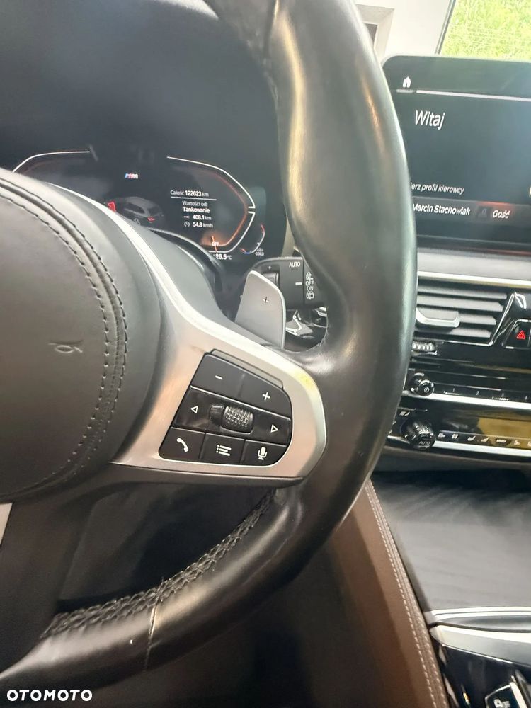 BMW Seria 5 530d xDrive mHEV M Sport sport - 20