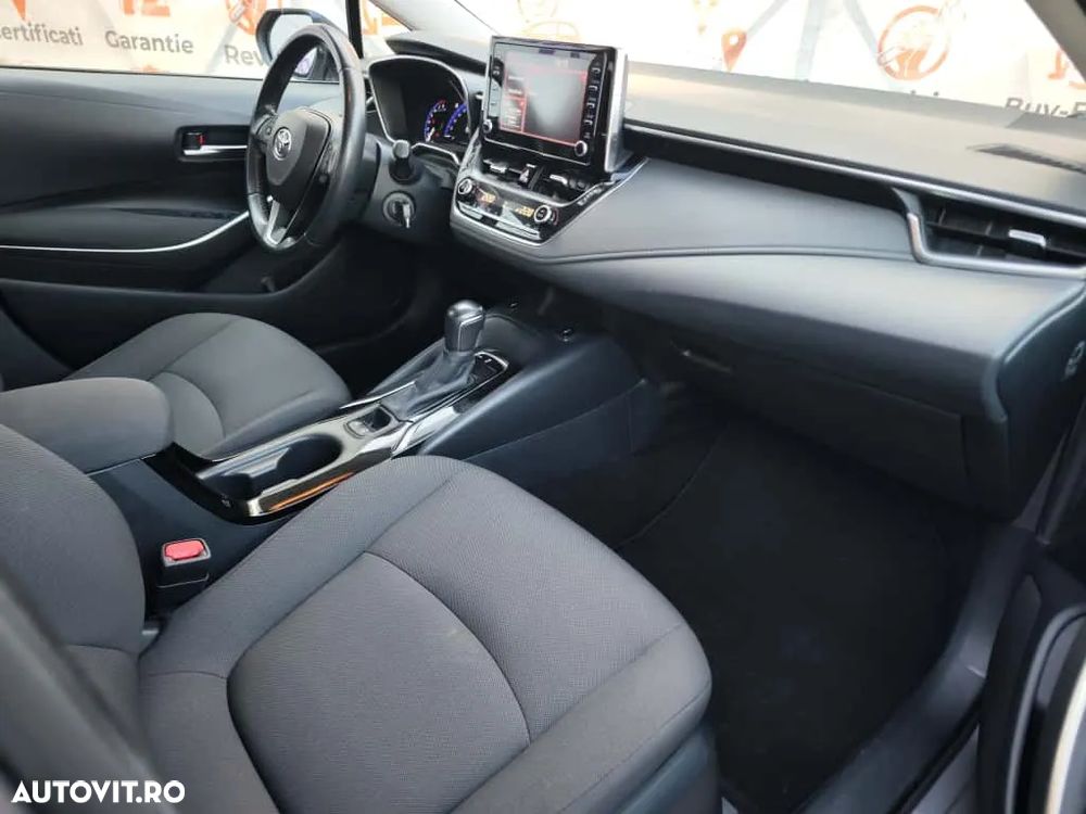 Toyota Corolla Sedan 1.5 Dual VVT-iW CVT Business - 11