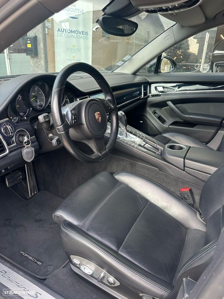 Porsche Panamera S e-Hybrid - 7