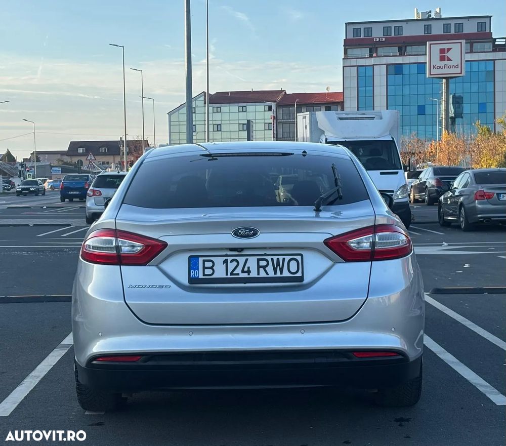 Ford Mondeo 2.0 TDCi Powershift Trend - 5