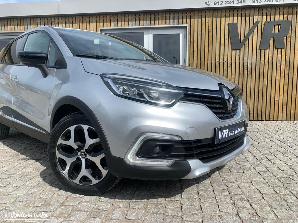 Renault Captur 1.5 dCi Exclusive - 20