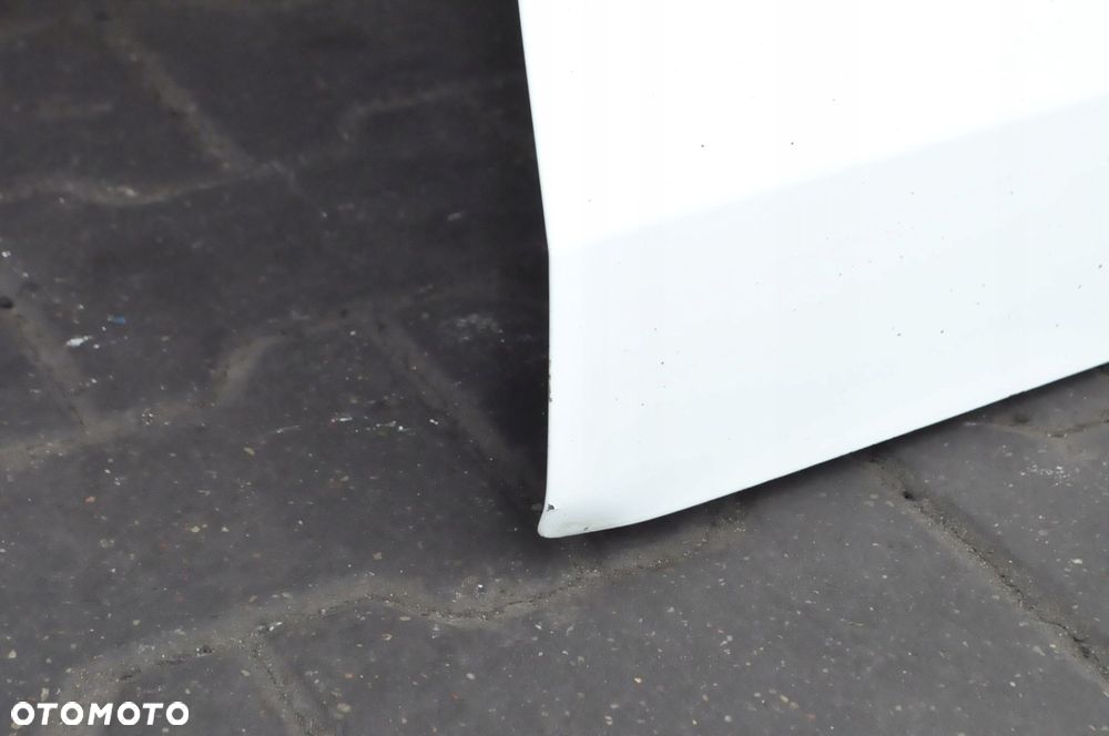 ISUZU D-MAX II DRZWI PRAWY PRZÓD PRZEDNIE - 3