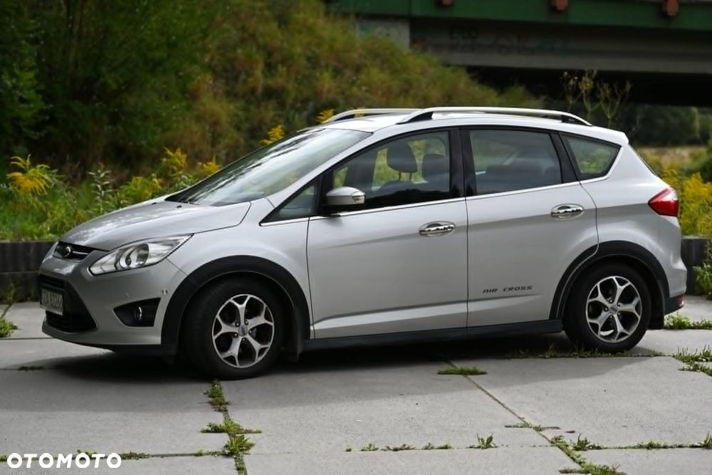 Ford C-MAX 1.6 TDCi Titanium - 9