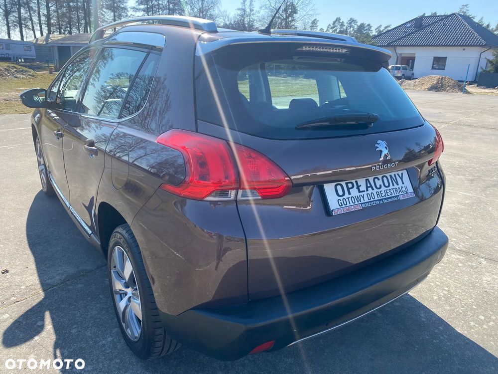 Peugeot 2008 120 VTI Allure - 7