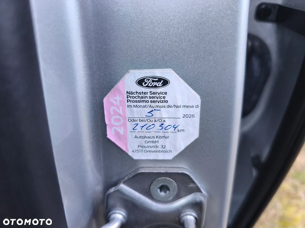 Ford Mondeo 2.0 TDCi STart-Stopp Trend - 12