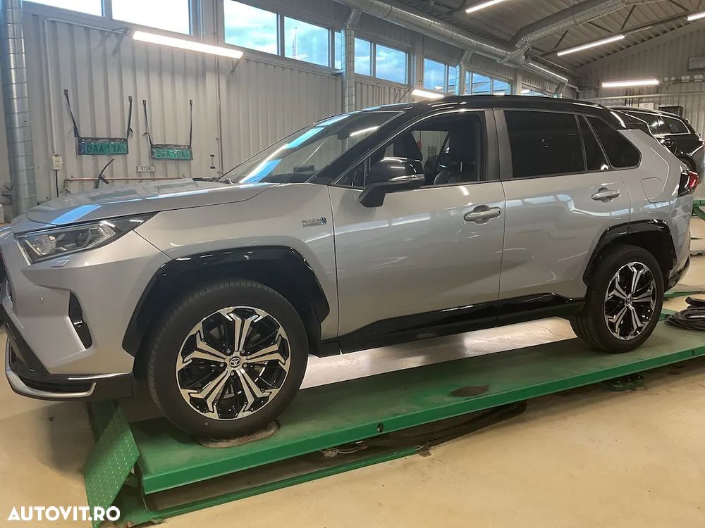 Toyota RAV4 2.5 PHEV VVT-iE 4x4 Style - 3