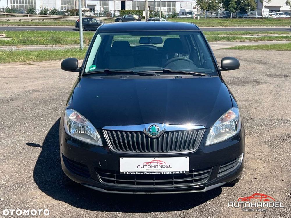 Skoda Fabia - 2