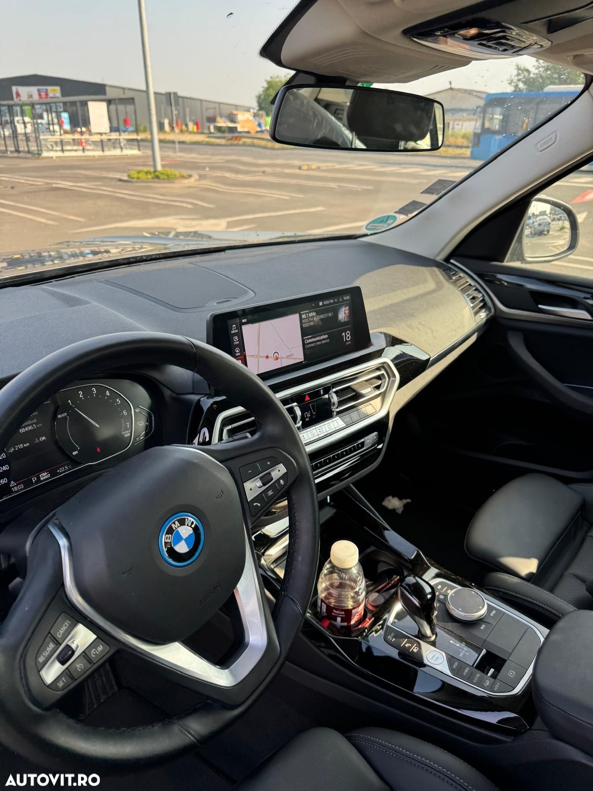 BMW X3 xDrive30e AT PHEV - 4