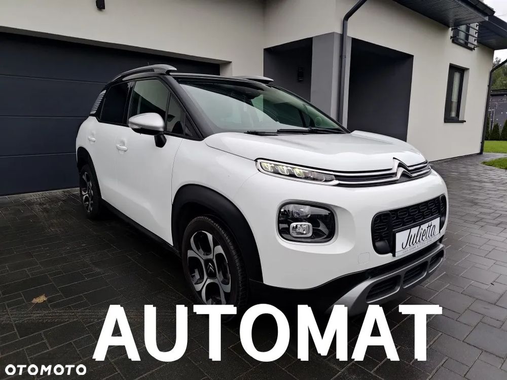 Citroën C3 Aircross PureTech 110 Stop & Start EAT6 Shine - 1