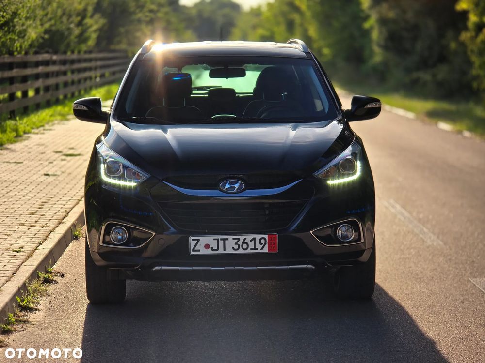 Hyundai ix35 1.7 CRDi 2WD Fifa World Cup Edition - 11