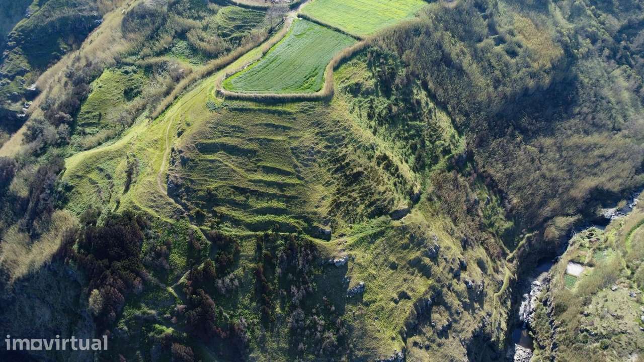 Terreno Rústico -Ribeira Funda, Fenais da Ajuda. - Grande imagem: 5/13